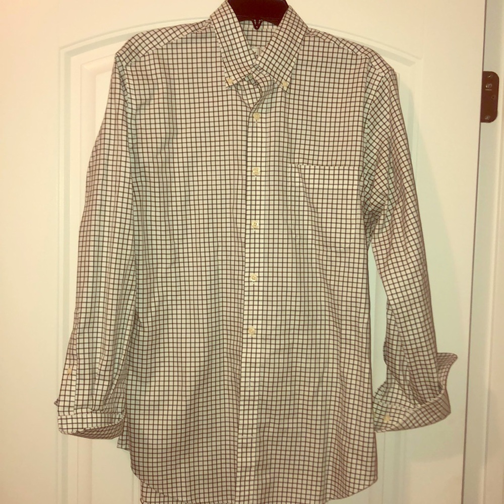 Peter Millar button Up